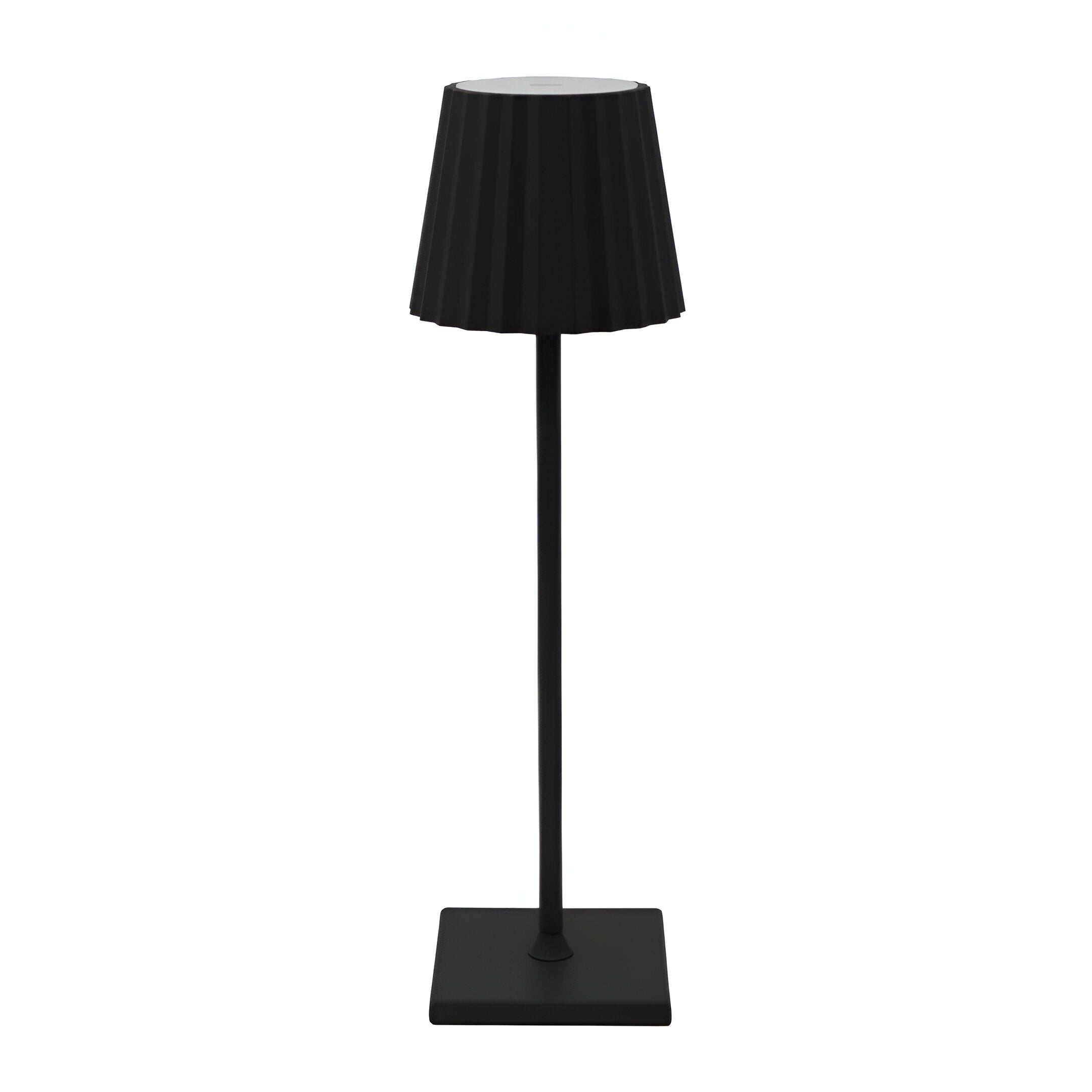 Lampa Stołowa Nowoczesna Bezprzewodowa z Dotykowym Ściemniaczem