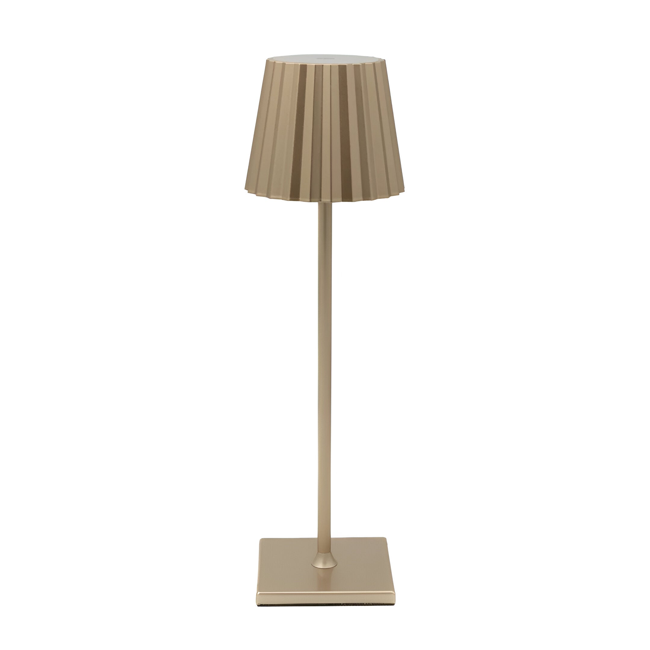 Lampa Stołowa Nowoczesna Bezprzewodowa z Dotykowym Ściemniaczem