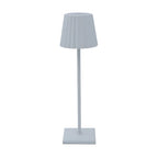 Lampa Stołowa Nowoczesna Bezprzewodowa z Dotykowym Ściemniaczem
