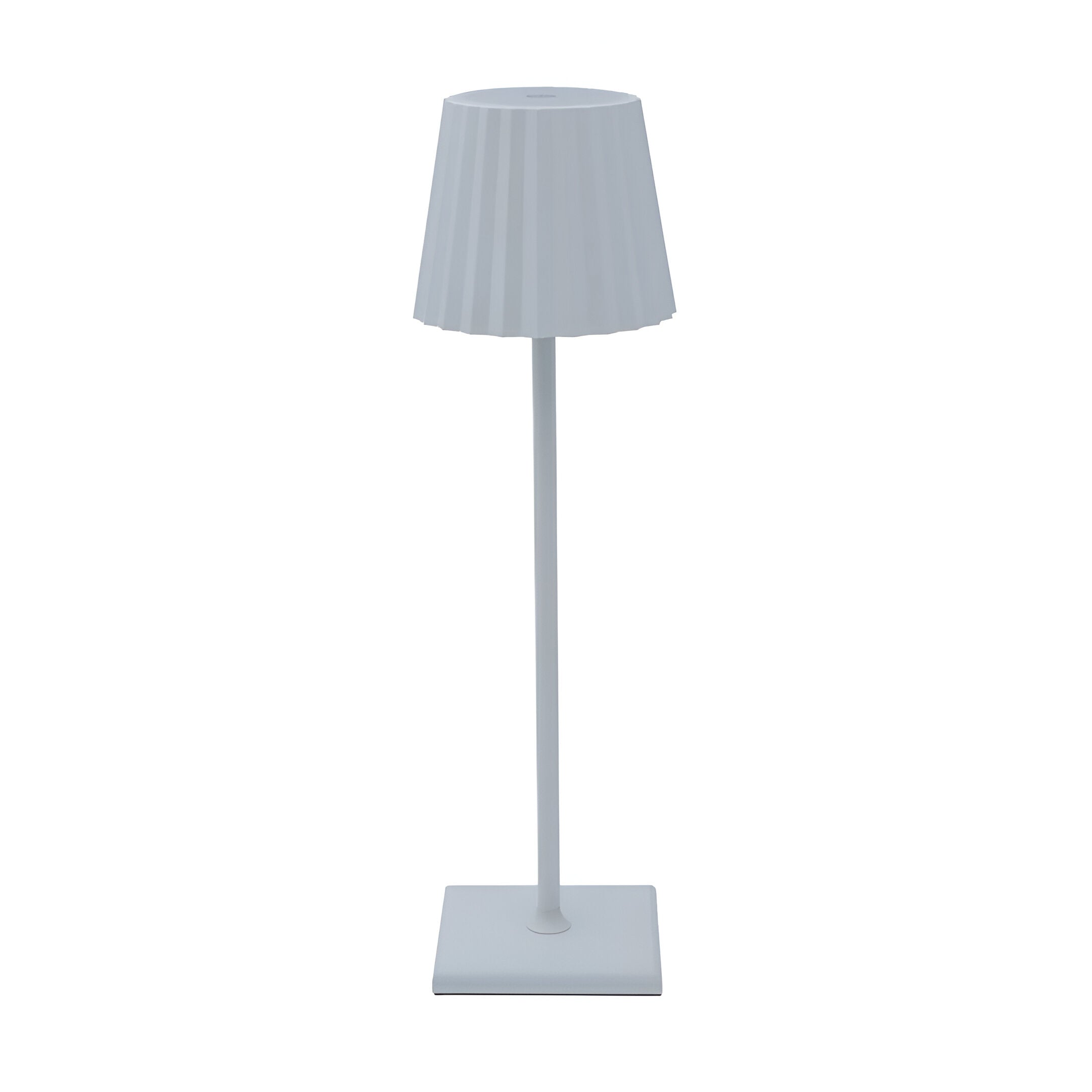 Lampa Stołowa Nowoczesna Bezprzewodowa z Dotykowym Ściemniaczem