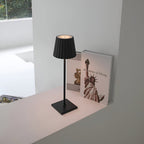Lampa Stołowa Nowoczesna Bezprzewodowa z Dotykowym Ściemniaczem