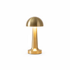 Lampa Stołowa Retro z Dotykowym Ściemniaczem i Ładowaniem USB