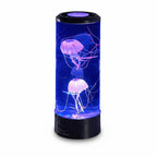 Lampa Stołowa z Meduzami i Zmieniającymi się Kolorami