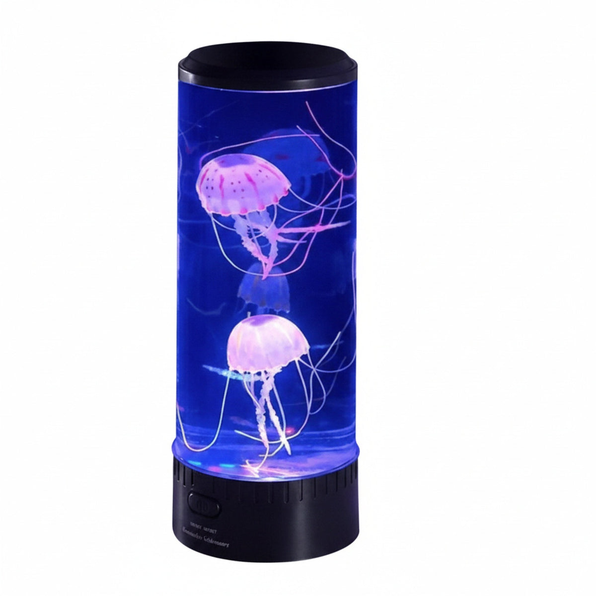 Lampa Stołowa z Meduzami Zmieniająca Kolory z Pilotem