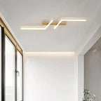 Lampa Sufitowa Liniowa Nowoczesna