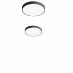 Lampa Sufitowa Minimalistyczna Okrągła Plafon z Wbudowanym LED