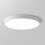 Lampa Sufitowa Minimalistyczna Okrągła Plafon z Wbudowanym LED