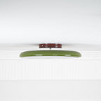 Lampa Sufitowa Minimalistyczna Okrągła z Obrotową Głowicą i Pilotem