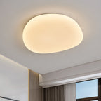 Lampa Sufitowa Minimalistyczna z Organicznym Kształtem i Ściemniaczem