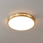 Lampa Sufitowa Nowoczesna Minimalistyczna z Regulacją Temperatury Barwowej
