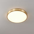 Lampa Sufitowa Nowoczesna Minimalistyczna z Regulacją Temperatury Barwowej