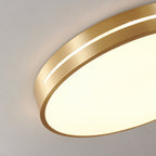 Lampa Sufitowa Nowoczesna Minimalistyczna z Regulacją Temperatury Barwowej