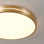 Lampa Sufitowa Nowoczesna Minimalistyczna z Regulacją Temperatury Barwowej