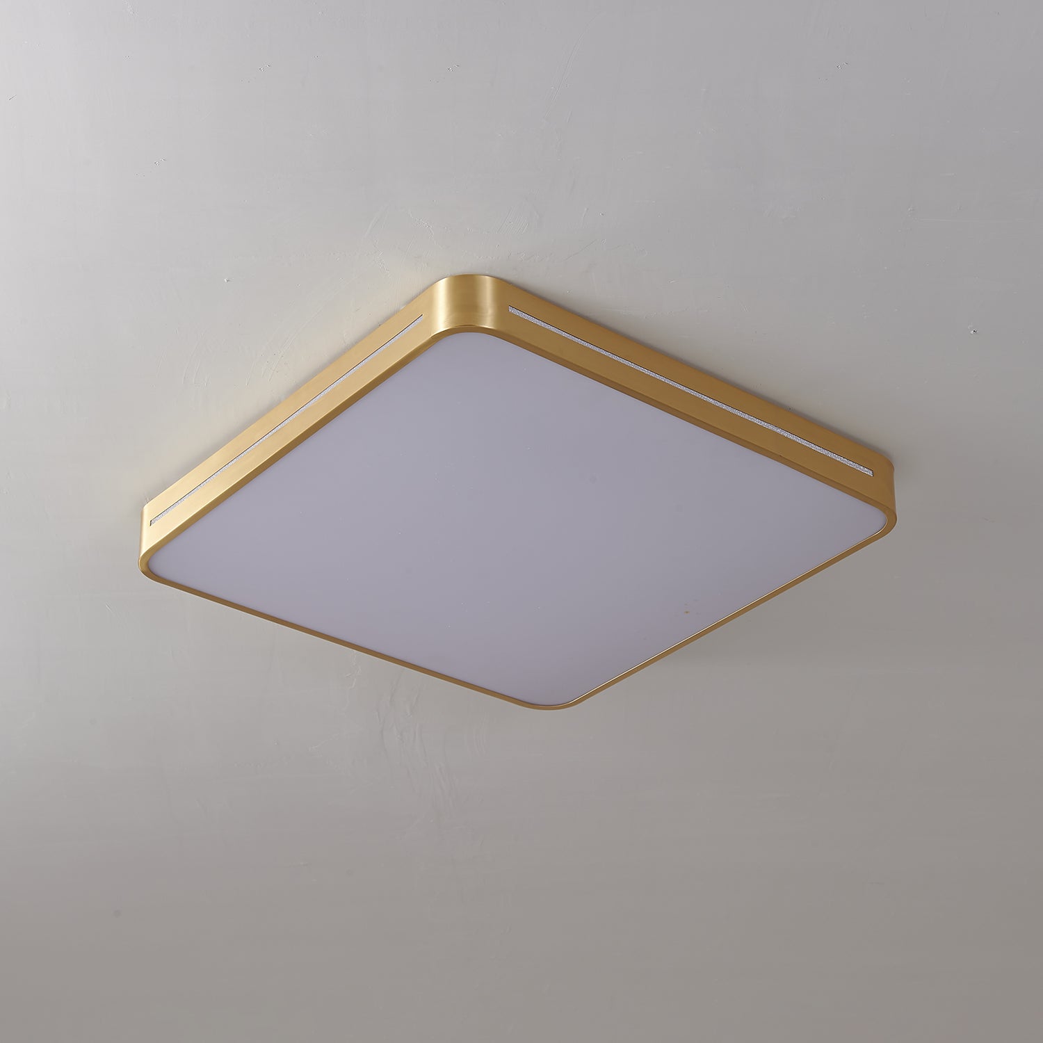 Lampa Sufitowa Nowoczesna Minimalistyczna z Regulacją Temperatury Barwowej