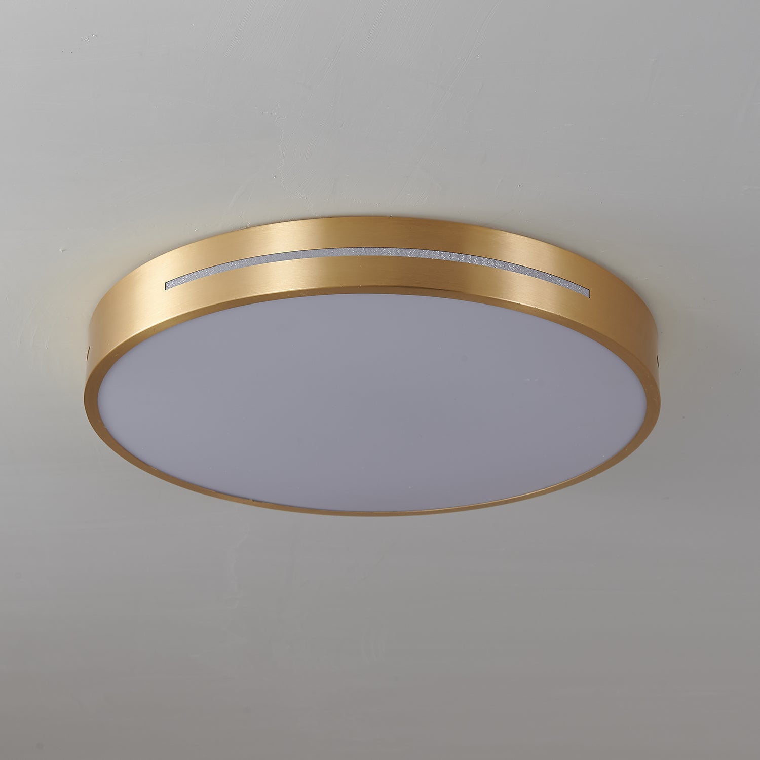 Lampa Sufitowa Nowoczesna Minimalistyczna z Regulacją Temperatury Barwowej