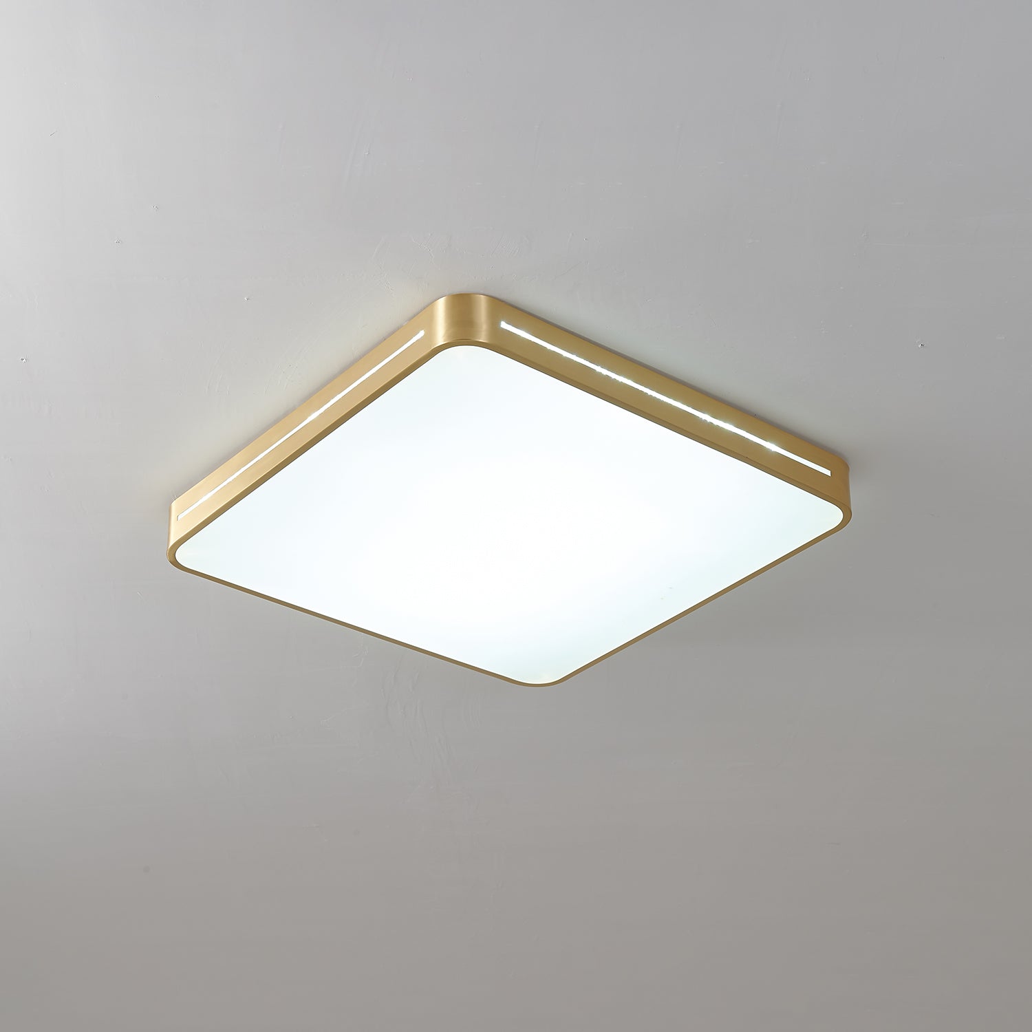 Lampa Sufitowa Nowoczesna Minimalistyczna z Regulacją Temperatury Barwowej