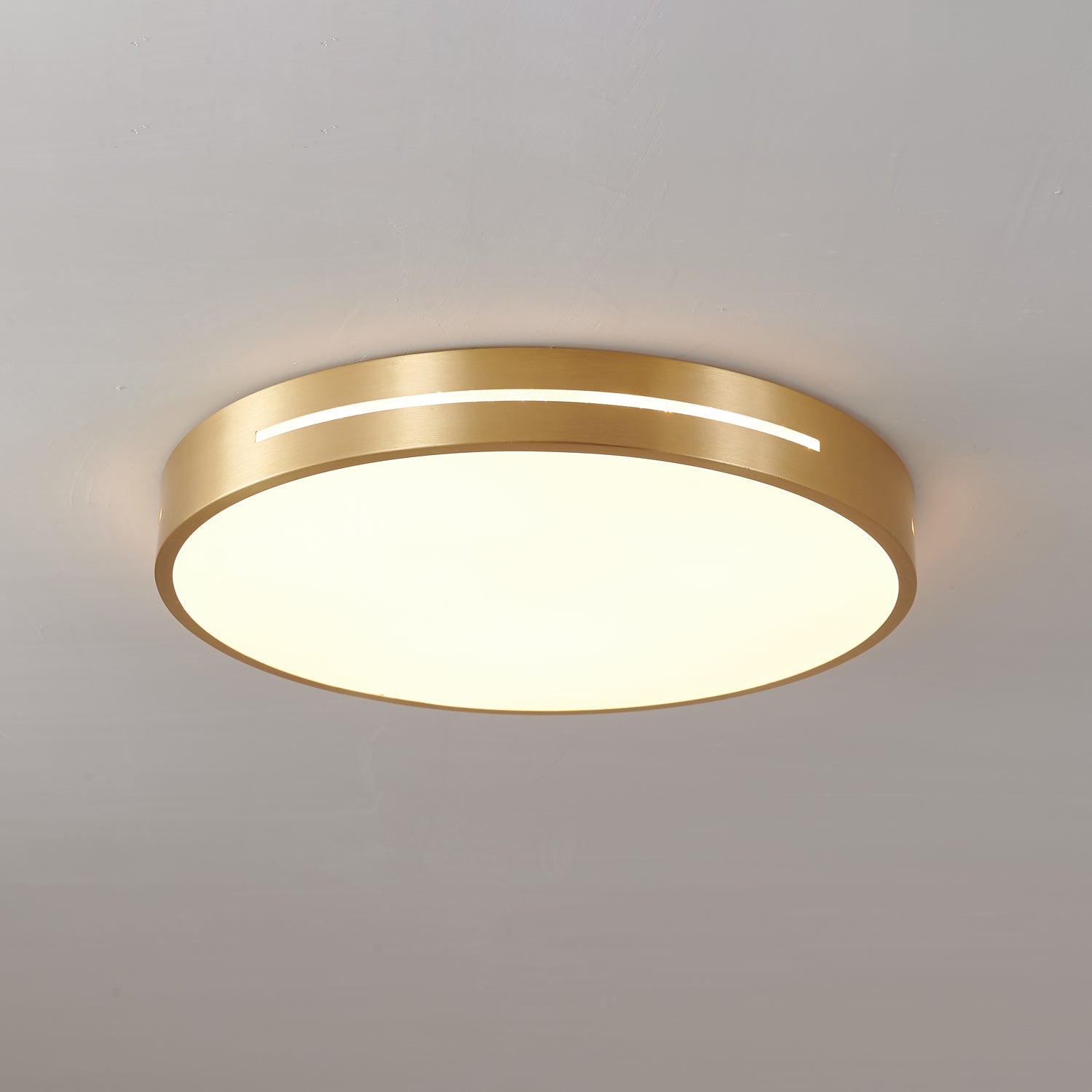 Lampa Sufitowa Nowoczesna Minimalistyczna z Regulacją Temperatury Barwowej