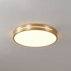 Lampa Sufitowa Nowoczesna Minimalistyczna z Regulacją Temperatury Barwowej