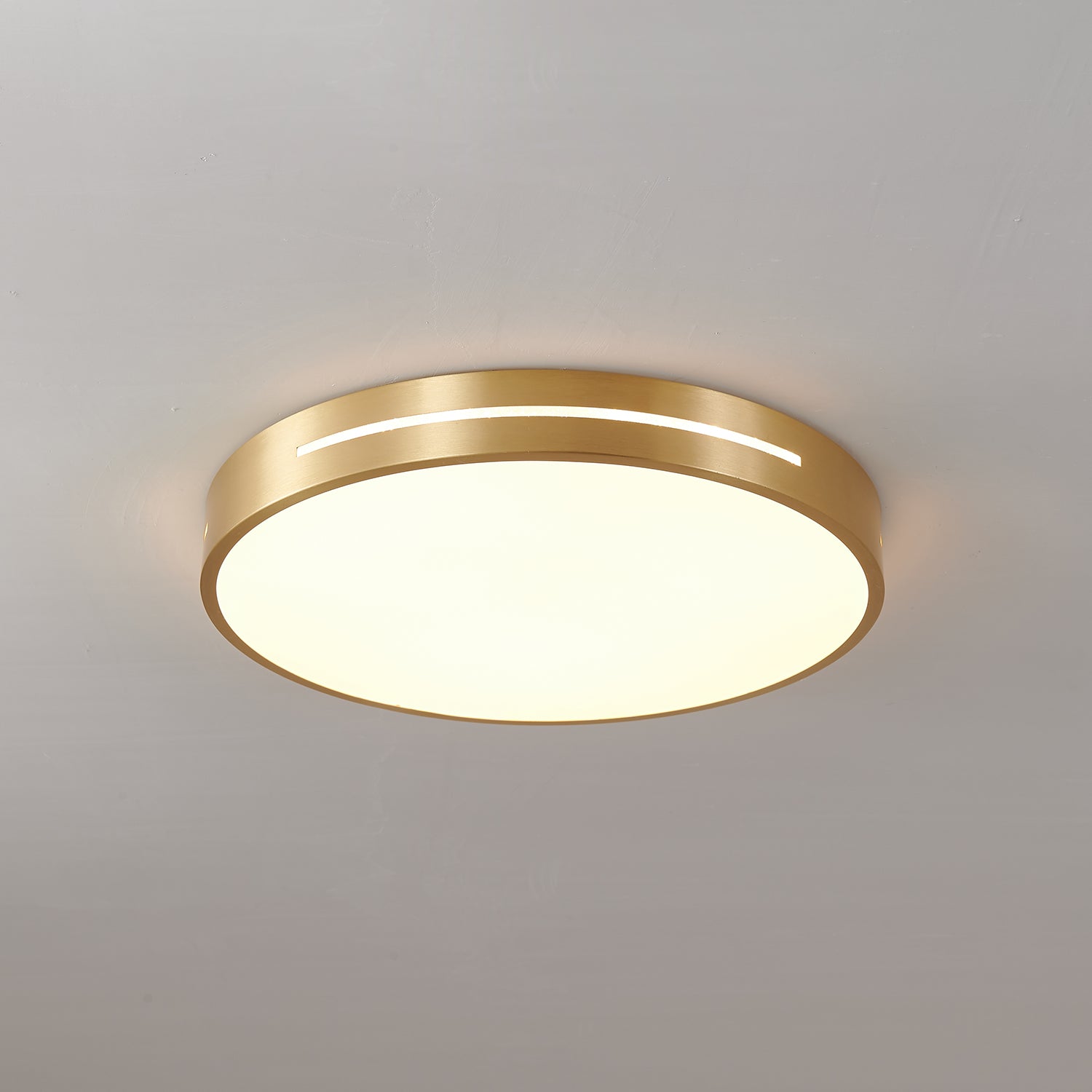 Lampa Sufitowa Nowoczesna Minimalistyczna z Regulacją Temperatury Barwowej