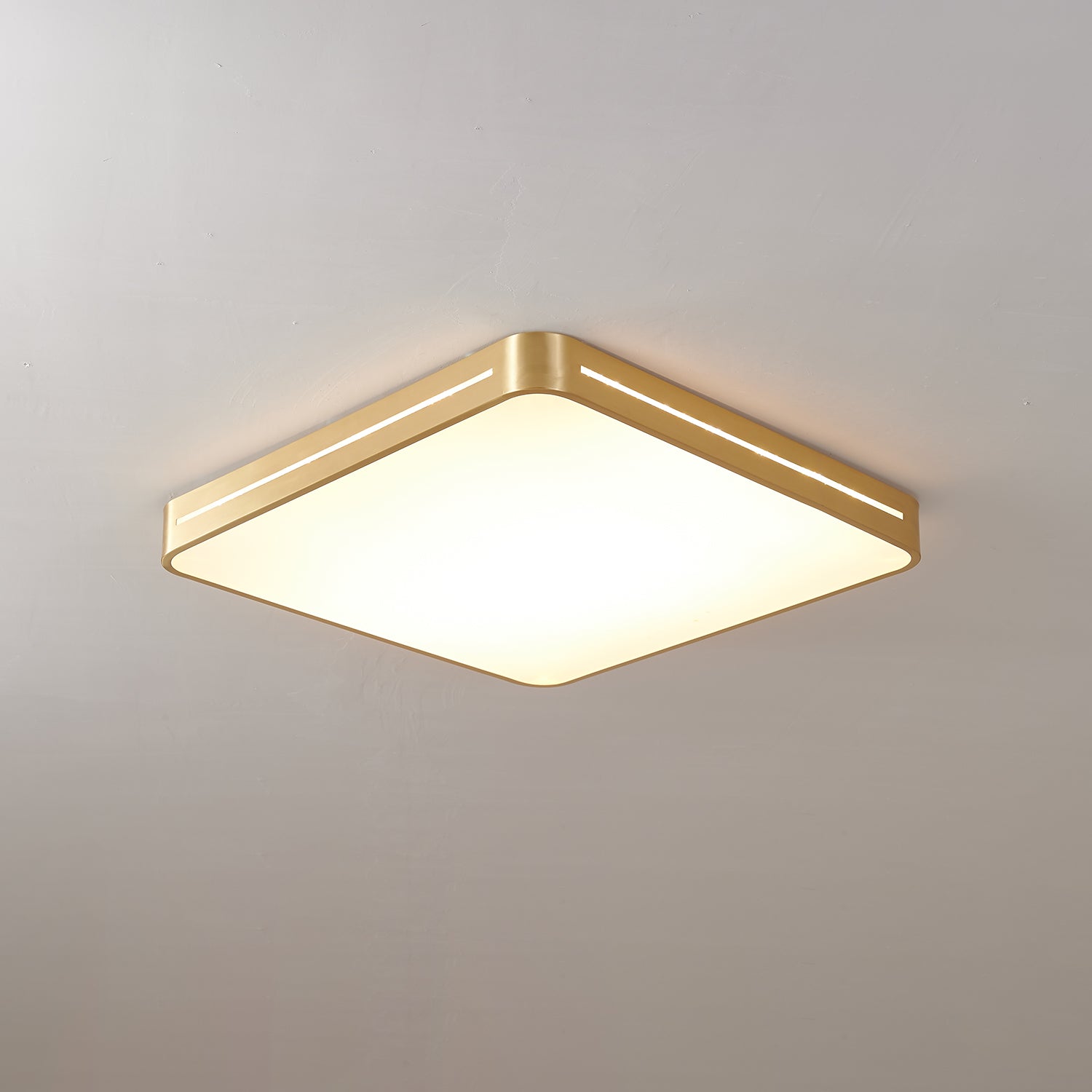 Lampa Sufitowa Nowoczesna Minimalistyczna z Regulacją Temperatury Barwowej