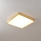 Lampa Sufitowa Nowoczesna Minimalistyczna z Regulacją Temperatury Barwowej