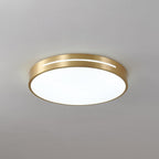 Lampa Sufitowa Nowoczesna Minimalistyczna z Regulacją Temperatury Barwowej