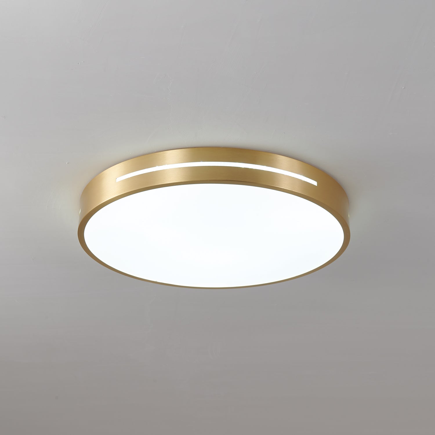Lampa Sufitowa Nowoczesna Minimalistyczna z Regulacją Temperatury Barwowej