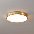 Lampa Sufitowa Nowoczesna Minimalistyczna z Regulacją Temperatury Barwowej