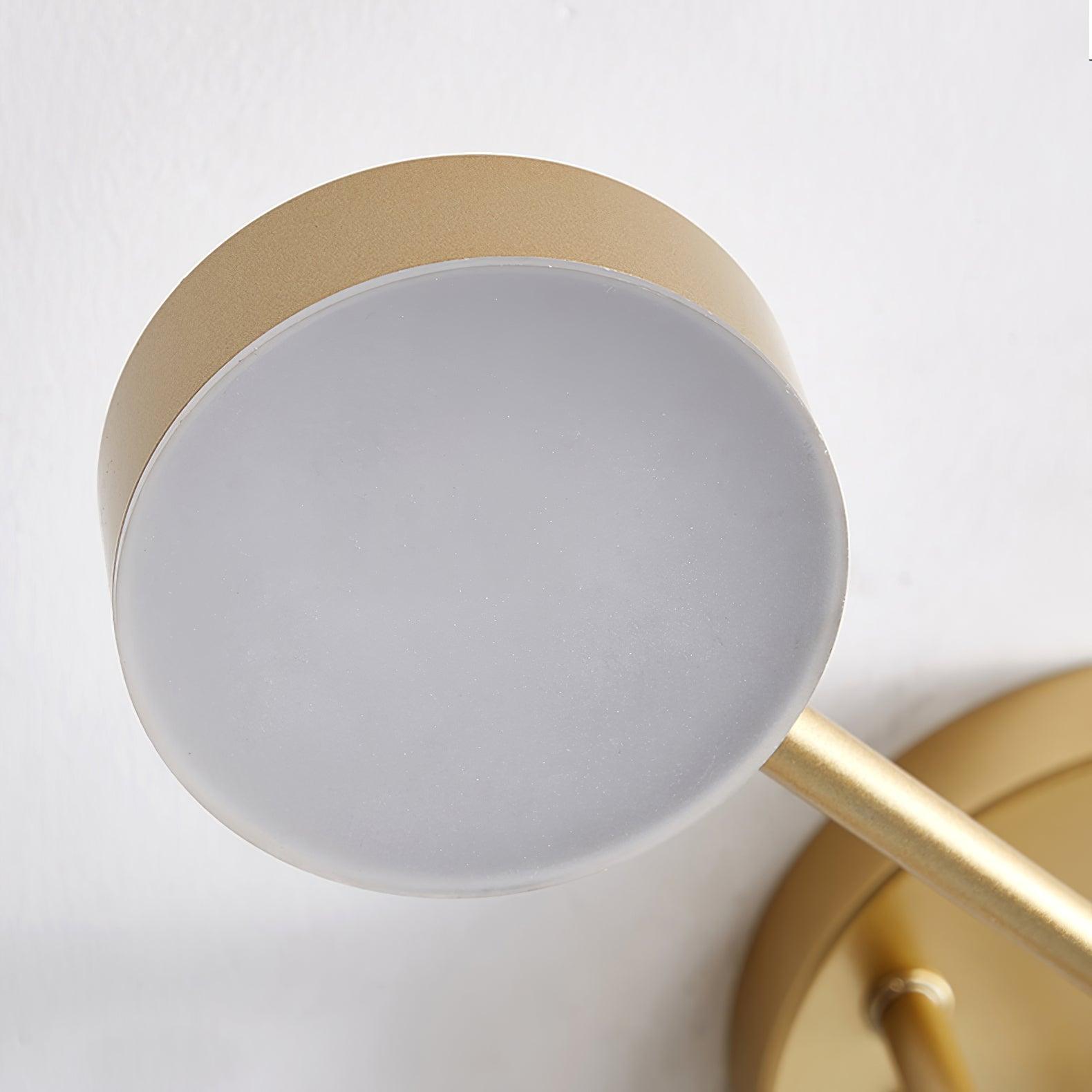 Lampa Sufitowa Nowoczesna z Sześcioma Cylindrycznymi Kloszami na Krzyżujących się Ramionach