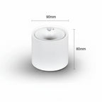 Lampa Sufitowa Spot Minimalistyczna z Czujnikiem Ruchu i Regulacją Temperatury Barwowej
