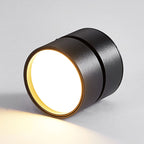 Lampa Sufitowa Spot Minimalistyczna z Obrotową Głowicą