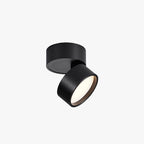 Lampa Sufitowa Spot Minimalistyczna z Obrotową Głowicą