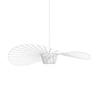 Lampa Wisząca Kapeluszowa Nowoczesna w Stylu Retro