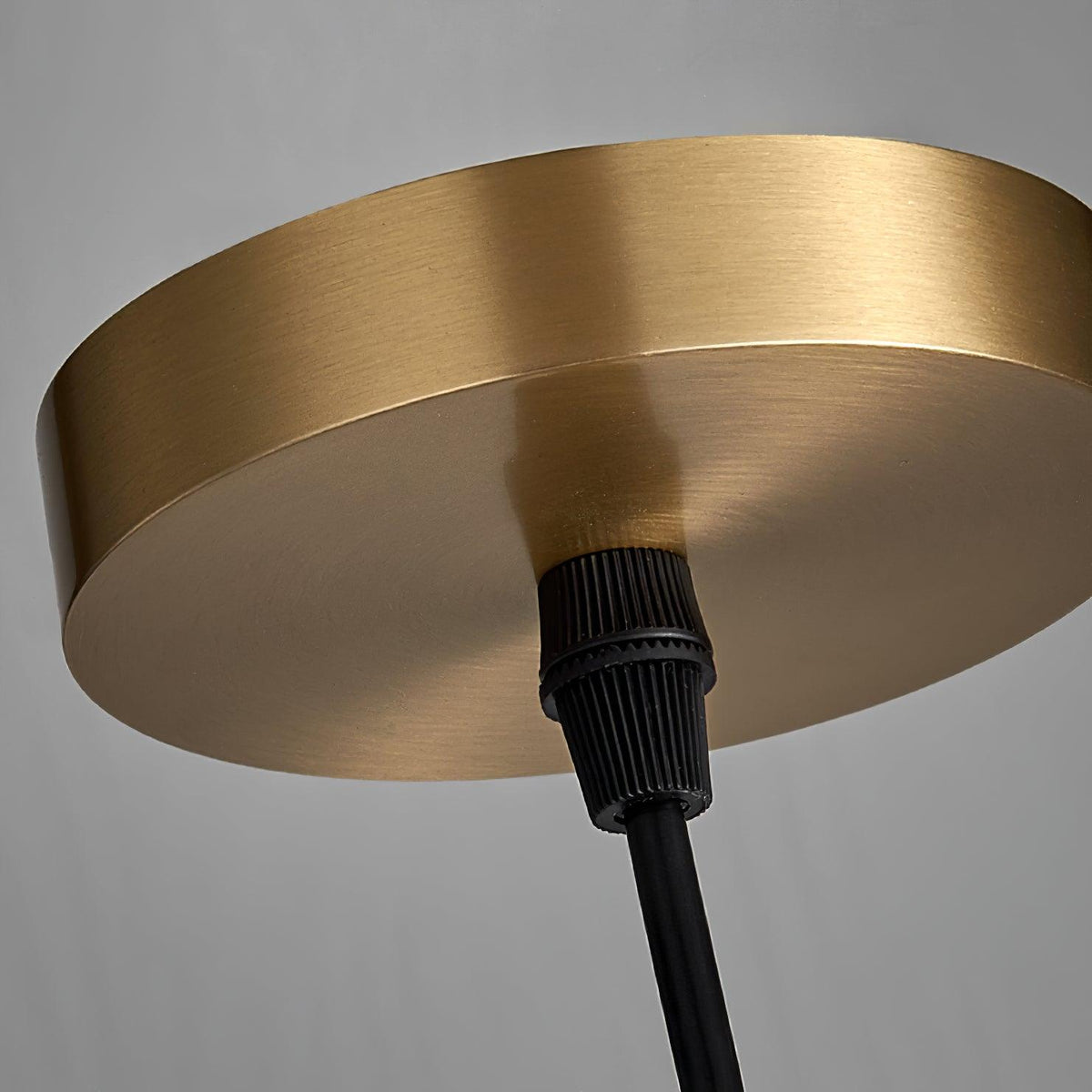Lampa Wisząca Minimalistyczna z Kloszem Cylindrycznym z Alabastru