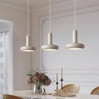 Lampa Wisząca Minimalistyczna z Okrągłą Kapsułową Kloszem ##POS:20##
