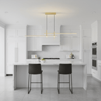 Lampa Wisząca Minimalistyczna z Regulowaną Wysokością i Funkcją Ściemniania