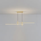 Lampa Wisząca Minimalistyczna z Regulowaną Wysokością i Funkcją Ściemniania