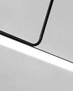 Lampa Wisząca Minimalistyczna z Tubą LED nad Stół