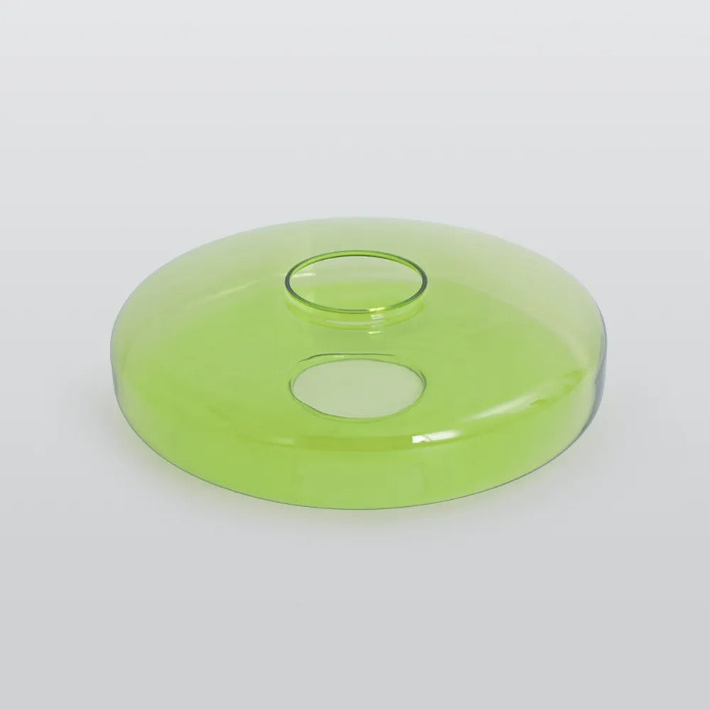 Lampa Wisząca Modern z Wielopoziomowym Kloszem Szklanym