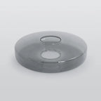 Lampa Wisząca Modern z Wielopoziomowym Kloszem Szklanym