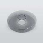 Lampa Wisząca Modern z Wielopoziomowym Kloszem Szklanym