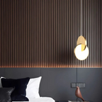 Lampa Wisząca Nowoczesna z Okrągłą Tarczą i Obręczą