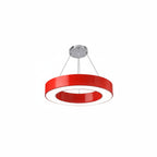 Lampa Wisząca Nowoczesna z Okrągłym Kloszem dla Dzieci