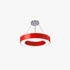 Lampa Wisząca Nowoczesna z Okrągłym Kloszem dla Dzieci