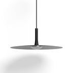 Lampa Wisząca Skandynawska Płaska LED Dyskowa nad Stół