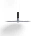 Lampa Wisząca Skandynawska Płaska LED Dyskowa nad Stół