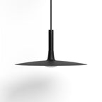 Lampa Wisząca Skandynawska Płaska LED Dyskowa nad Stół
