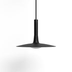 Lampa Wisząca Skandynawska Płaska LED Dyskowa nad Stół