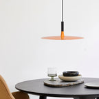 Lampa Wisząca Skandynawska Płaska LED Dyskowa nad Stół