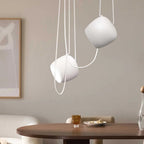 Lampa Wisząca Wielopunktowa Ściemniana Nowoczesna